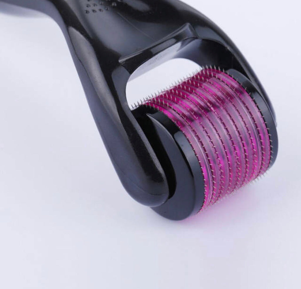 Micro Needle Roller For Hair Growth Stimulation - Hair Spa LA